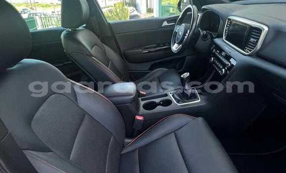 Buy Used Kia Sportage Black Car in Dabo in Kolda Buy Used Kia Sportage Black Car in Dabo in Kolda