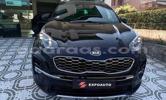 Buy Used Kia Sportage Black Car in Dabo in Kolda Buy Used Kia Sportage Black Car in Dabo in Kolda