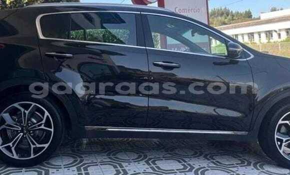 Buy Used Kia Sportage Black Car in Dabo in Kolda Buy Used Kia Sportage Black Car in Dabo in Kolda