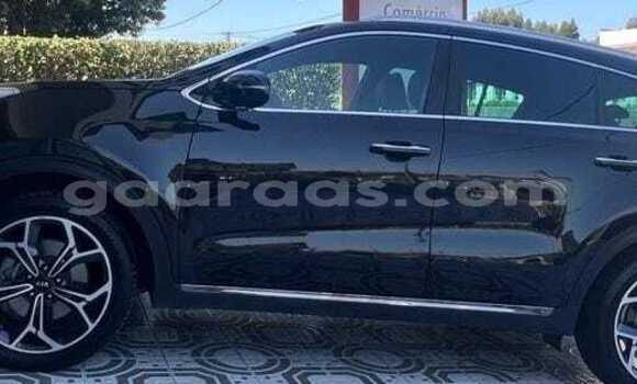 Buy Used Kia Sportage Black Car in Dabo in Kolda Buy Used Kia Sportage Black Car in Dabo in Kolda