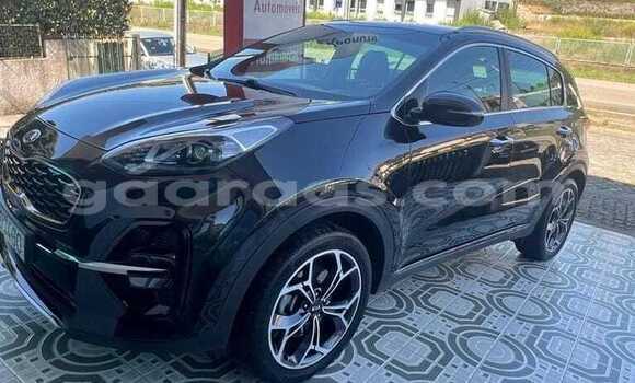 Buy Used Kia Sportage Black Car in Dabo in Kolda Buy Used Kia Sportage Black Car in Dabo in Kolda