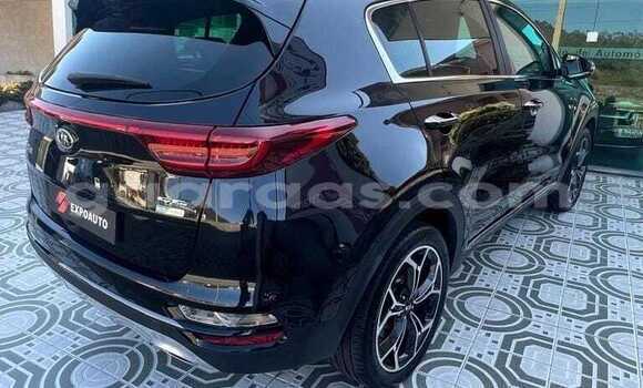 Buy Used Kia Sportage Black Car in Dabo in Kolda Buy Used Kia Sportage Black Car in Dabo in Kolda