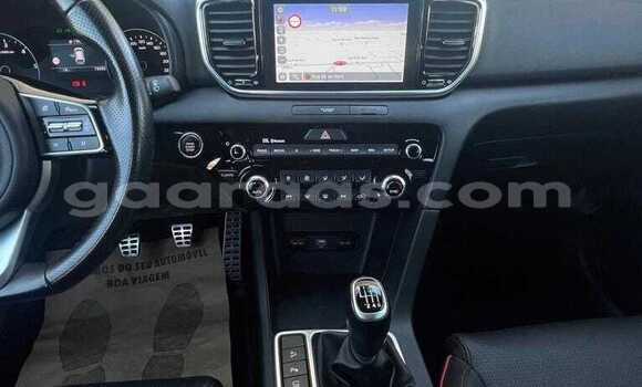 Buy Used Kia Sportage Black Car in Dabo in Kolda Buy Used Kia Sportage Black Car in Dabo in Kolda