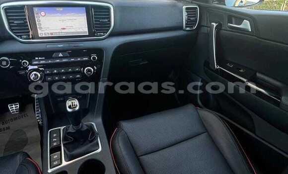 Buy Used Kia Sportage Black Car in Dabo in Kolda Buy Used Kia Sportage Black Car in Dabo in Kolda