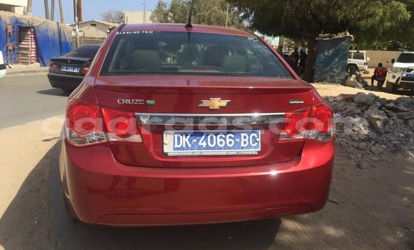 Acheter Occasion Voiture Chevrolet Cruze Rouge à Dakar, Dakar Acheter Occasion Voiture Chevrolet Cruze Rouge à Dakar, Dakar