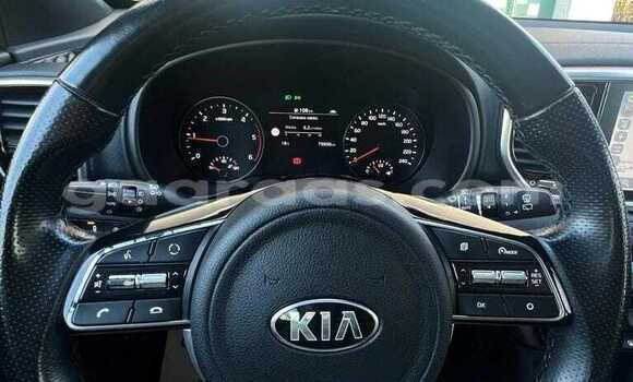 Buy Used Kia Sportage Black Car in Dabo in Kolda Buy Used Kia Sportage Black Car in Dabo in Kolda
