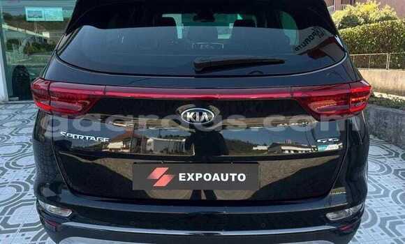 Buy Used Kia Sportage Black Car in Dabo in Kolda Buy Used Kia Sportage Black Car in Dabo in Kolda