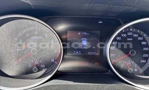Buy Used Kia Cee'd Silver Car in Dabo in Kolda Buy Used Kia Cee'd Silver Car in Dabo in Kolda