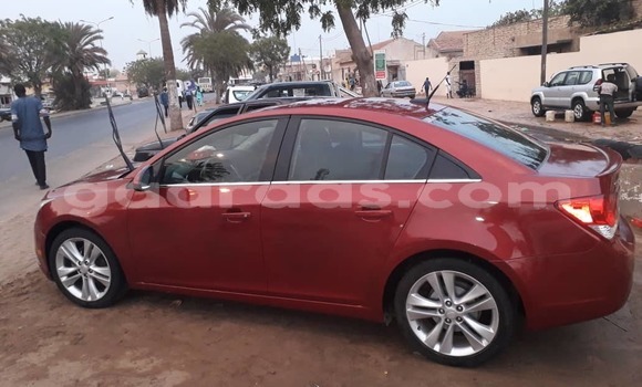 Acheter Occasion Voiture Chevrolet Cruze Rouge à Dakar, Dakar Acheter Occasion Voiture Chevrolet Cruze Rouge à Dakar, Dakar