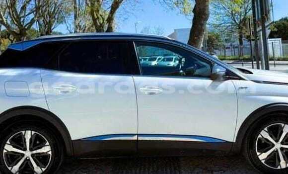 Buy Used Peugeot 3008 White Car in Dabo in Kolda Buy Used Peugeot 3008 White Car in Dabo in Kolda