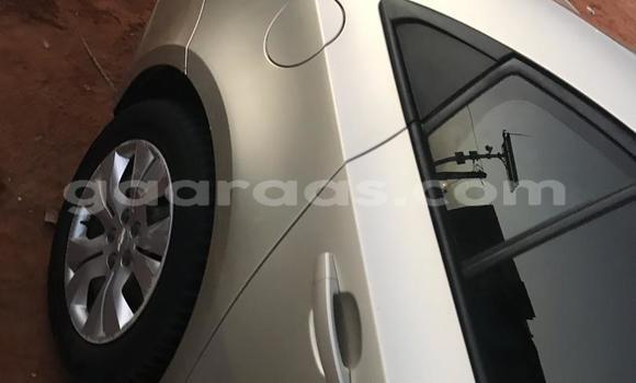 Buy Import Chevrolet Cruze Silver Car in Dakar in Dakar Buy Import Chevrolet Cruze Silver Car in Dakar in Dakar