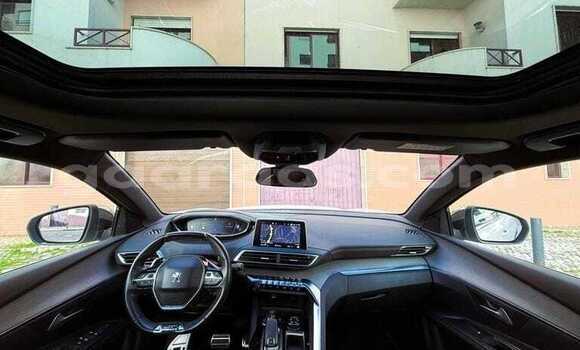 Buy Used Peugeot 3008 White Car in Dabo in Kolda Buy Used Peugeot 3008 White Car in Dabo in Kolda