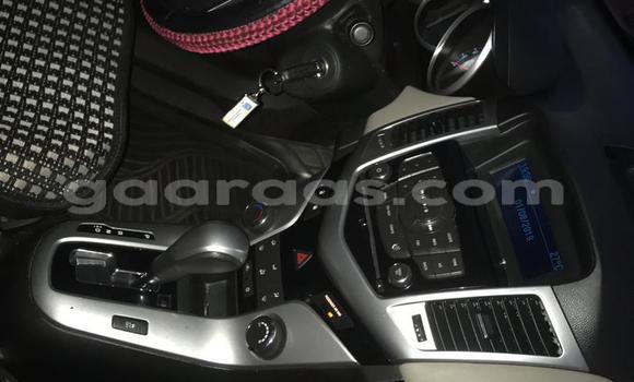 Buy Import Chevrolet Cruze Silver Car in Dakar in Dakar Buy Import Chevrolet Cruze Silver Car in Dakar in Dakar