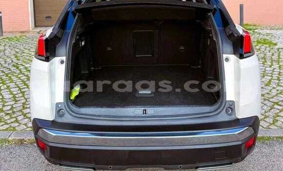Buy Used Peugeot 3008 White Car in Dabo in Kolda Buy Used Peugeot 3008 White Car in Dabo in Kolda