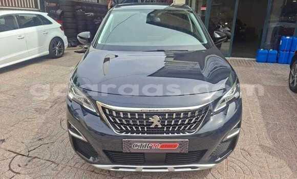 Acheter Occasion Voiture Peugeot 3008 Bleu à Dabo, Kolda