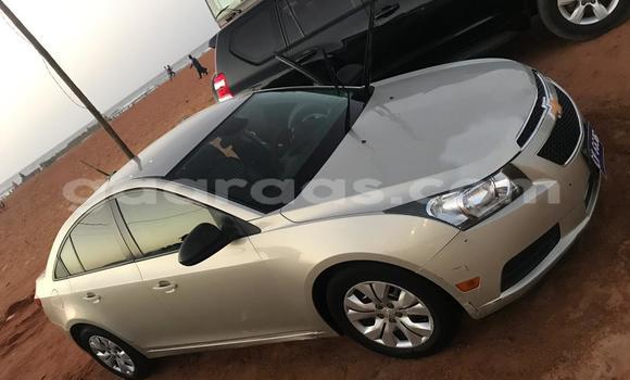 Buy Import Chevrolet Cruze Silver Car in Dakar in Dakar Buy Import Chevrolet Cruze Silver Car in Dakar in Dakar