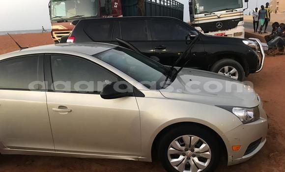Buy Import Chevrolet Cruze Silver Car in Dakar in Dakar Buy Import Chevrolet Cruze Silver Car in Dakar in Dakar