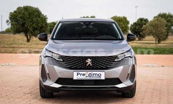 Acheter Occasion Voiture Peugeot 3008 Gray à Dakar, Dakar