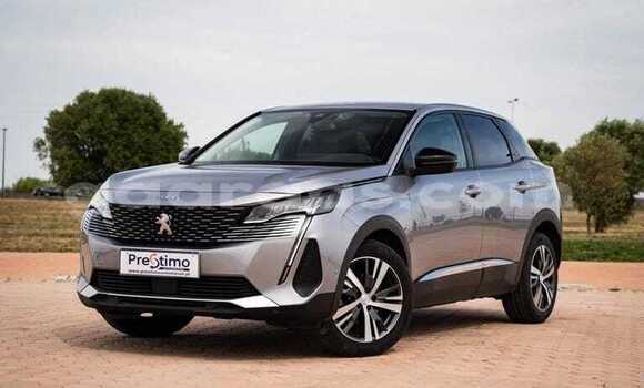 Acheter Occasion Voiture Peugeot 3008 Gray à Dakar, Dakar Acheter Occasion Voiture Peugeot 3008 Gray à Dakar, Dakar