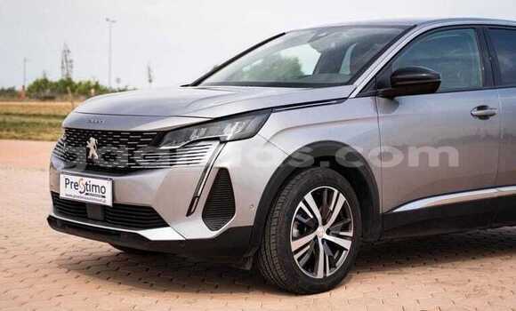 Acheter Occasion Voiture Peugeot 3008 Gray à Dakar, Dakar Acheter Occasion Voiture Peugeot 3008 Gray à Dakar, Dakar
