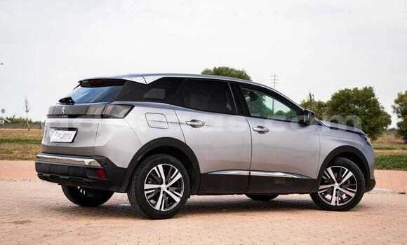 Acheter Occasion Voiture Peugeot 3008 Gray à Dakar, Dakar Acheter Occasion Voiture Peugeot 3008 Gray à Dakar, Dakar