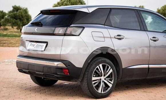 Acheter Occasion Voiture Peugeot 3008 Gray à Dakar, Dakar Acheter Occasion Voiture Peugeot 3008 Gray à Dakar, Dakar