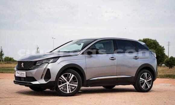 Acheter Occasion Voiture Peugeot 3008 Gray à Dakar, Dakar Acheter Occasion Voiture Peugeot 3008 Gray à Dakar, Dakar