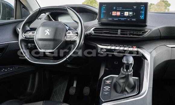 Acheter Occasion Voiture Peugeot 3008 Gray à Dakar, Dakar Acheter Occasion Voiture Peugeot 3008 Gray à Dakar, Dakar