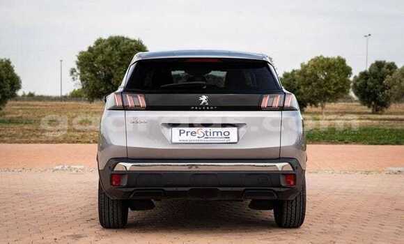 Acheter Occasion Voiture Peugeot 3008 Gray à Dakar, Dakar Acheter Occasion Voiture Peugeot 3008 Gray à Dakar, Dakar