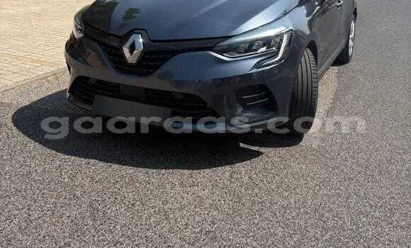 Acheter Occasion Voiture Renault Clio Noir à Dabo, Kolda