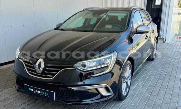 Acheter Occasion Voiture Renault Megane Noir à Dakar, Dakar