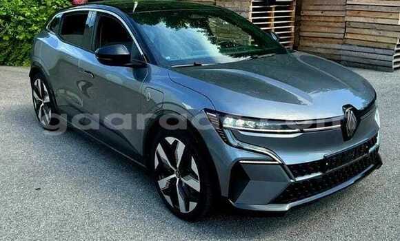Acheter Occasion Voiture Renault Megane Gris à Dabo, Kolda