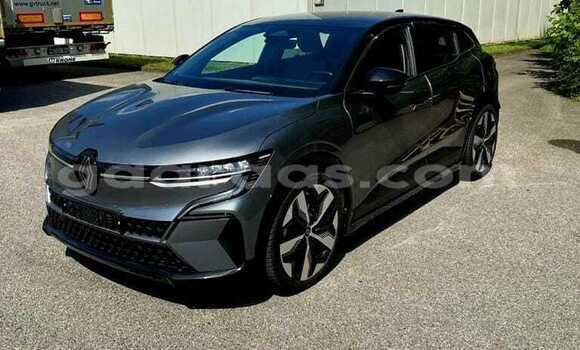 Buy Used Renault Megane Silver Car in Dabo in Kolda Buy Used Renault Megane Silver Car in Dabo in Kolda