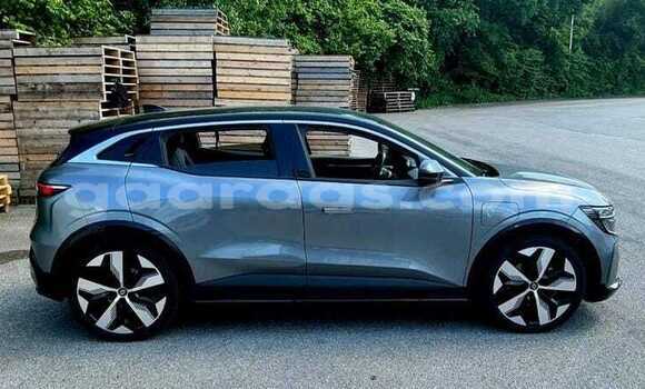Buy Used Renault Megane Silver Car in Dabo in Kolda Buy Used Renault Megane Silver Car in Dabo in Kolda