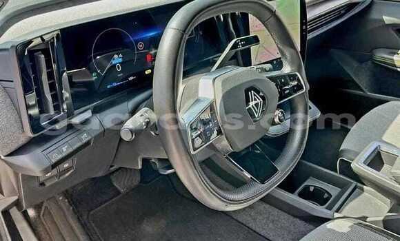 Buy Used Renault Megane Silver Car in Dabo in Kolda Buy Used Renault Megane Silver Car in Dabo in Kolda