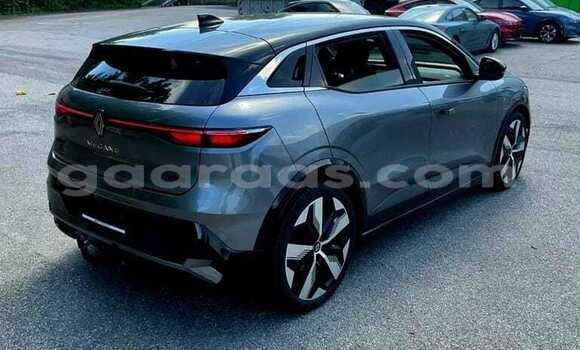 Buy Used Renault Megane Silver Car in Dabo in Kolda Buy Used Renault Megane Silver Car in Dabo in Kolda