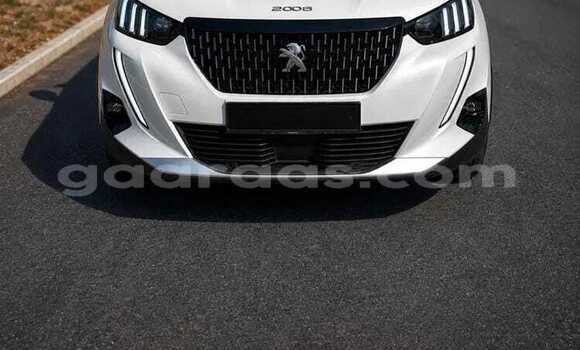 Buy Used Peugeot 2008 White Car in Dabo in Kolda Buy Used Peugeot 2008 White Car in Dabo in Kolda