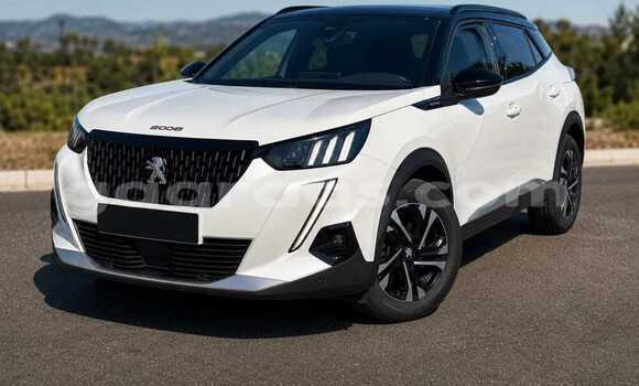 Buy Used Peugeot 2008 White Car in Dabo in Kolda Buy Used Peugeot 2008 White Car in Dabo in Kolda