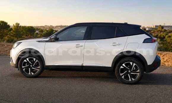 Buy Used Peugeot 2008 White Car in Dabo in Kolda Buy Used Peugeot 2008 White Car in Dabo in Kolda