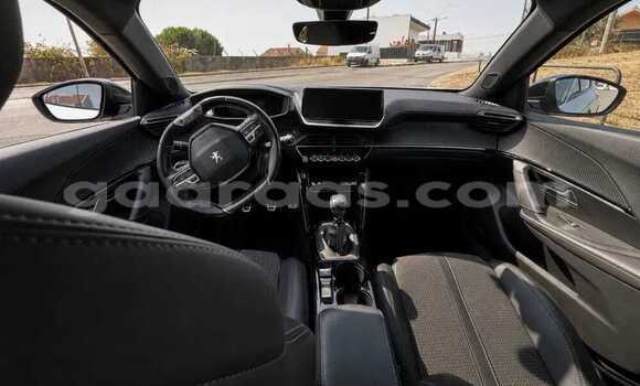 Buy Used Peugeot 2008 White Car in Dabo in Kolda Buy Used Peugeot 2008 White Car in Dabo in Kolda