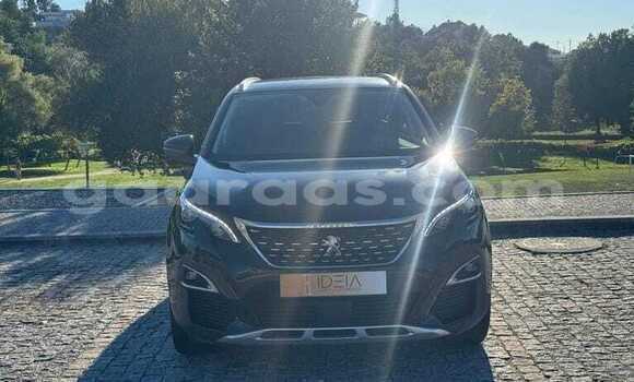 Acheter Occasion Voiture Peugeot 5008 Noir à Dakar, Dakar Acheter Occasion Voiture Peugeot 5008 Noir à Dakar, Dakar
