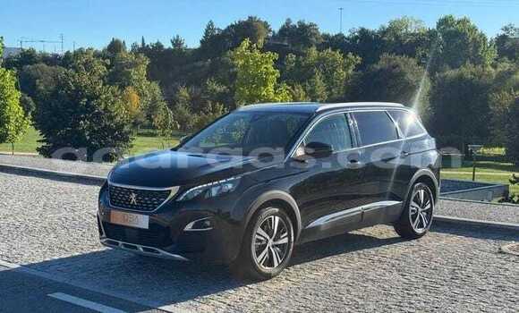 Buy Used Peugeot 5008 Black Car in Dakar in Dakar Buy Used Peugeot 5008 Black Car in Dakar in Dakar