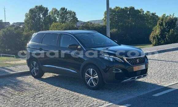Buy Used Peugeot 5008 Black Car in Dakar in Dakar Buy Used Peugeot 5008 Black Car in Dakar in Dakar