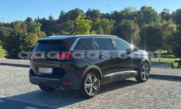 Buy Used Peugeot 5008 Black Car in Dakar in Dakar Buy Used Peugeot 5008 Black Car in Dakar in Dakar