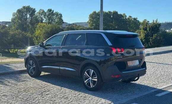 Buy Used Peugeot 5008 Black Car in Dakar in Dakar Buy Used Peugeot 5008 Black Car in Dakar in Dakar