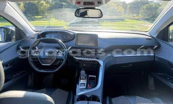 Buy Used Peugeot 5008 Black Car in Dakar in Dakar Buy Used Peugeot 5008 Black Car in Dakar in Dakar