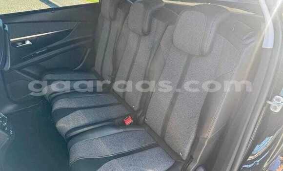Buy Used Peugeot 5008 Black Car in Dakar in Dakar Buy Used Peugeot 5008 Black Car in Dakar in Dakar