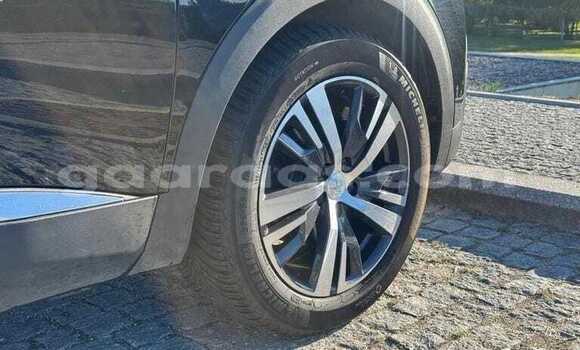 Buy Used Peugeot 5008 Black Car in Dakar in Dakar Buy Used Peugeot 5008 Black Car in Dakar in Dakar