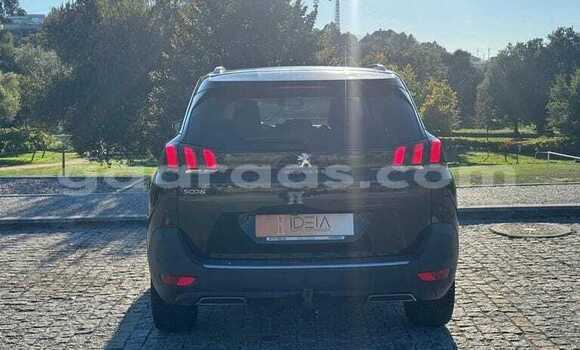 Buy Used Peugeot 5008 Black Car in Dakar in Dakar Buy Used Peugeot 5008 Black Car in Dakar in Dakar