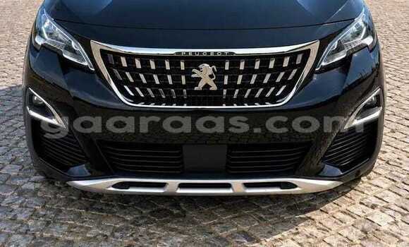 Dieundeu Occasion Peugeot 5008 Black Auto in Dabo in Kolda Dieundeu Occasion Peugeot 5008 Black Auto in Dabo in Kolda